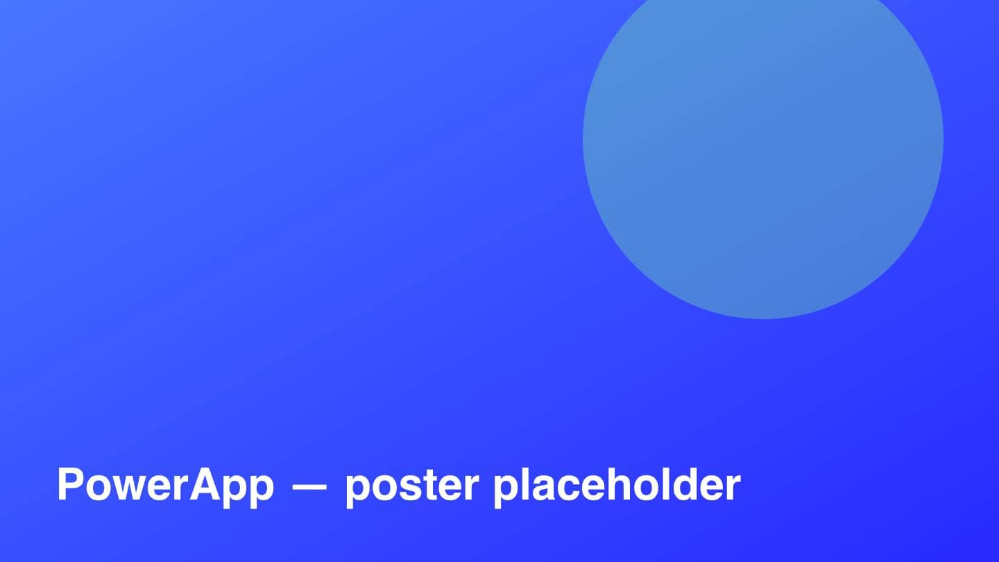 Placeholder