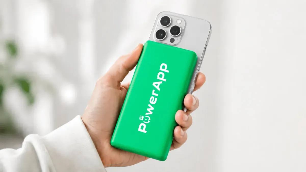Интерфейс приложения PowerApp
